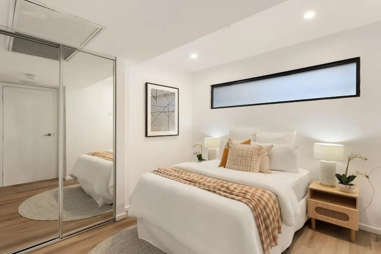 Warm Cozy Gabba Apartment Close To Pa & Cbd Brisbane Australia